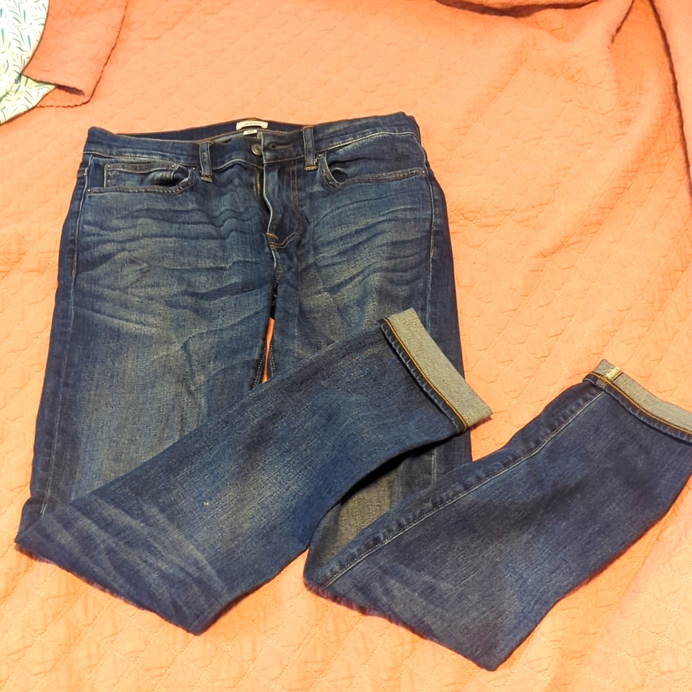 JCrew 250 Skinny-fit stretch jean Kurabo Japanese Denim